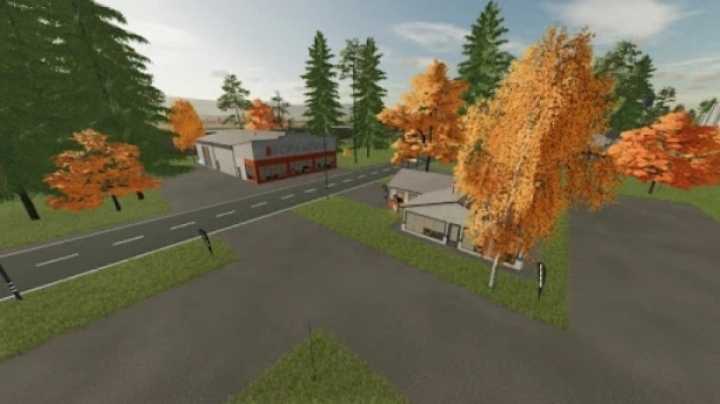 Big River X16 Map V0.0.0.3 Beta FS22