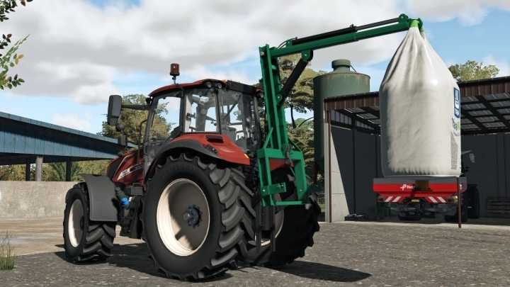 Bigbag Lifter V1.0 FS22