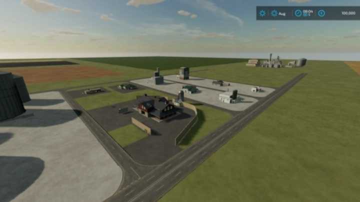 Bigfieldsxxl Zoltanm Map V0.0.0.2 FS22