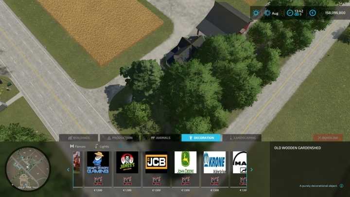 Billboards V1.0 FS22