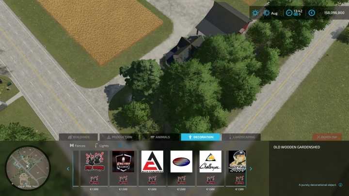 Billboards V1.0 FS22