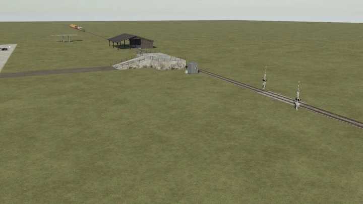 Blank Map V1.0 FS22