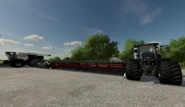 Bmm Claas Pack V1.0 FS22