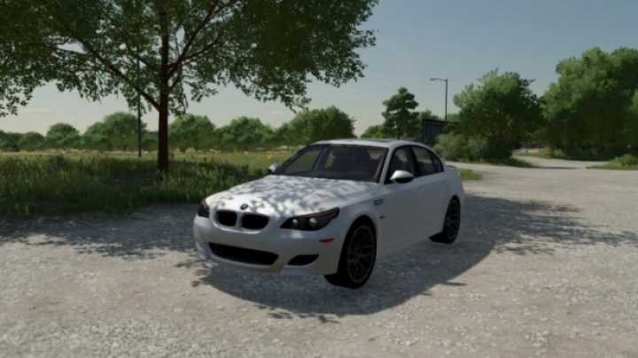 Bmw E60 V1.0 FS22