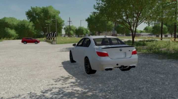 Bmw E60 V1.0 FS22