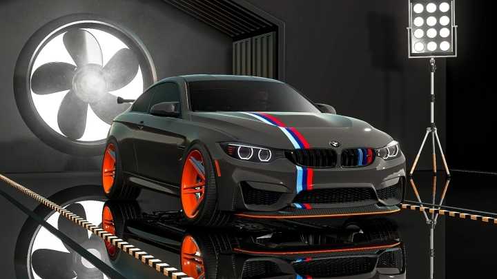 Bmw M4 Gts 2016 V1.2 FS22