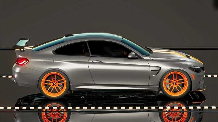 Bmw M4 Gts 2016 V1.2 FS22