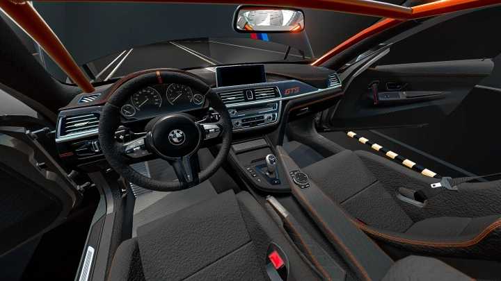 Bmw M4 Gts 2016 V1.2 FS22