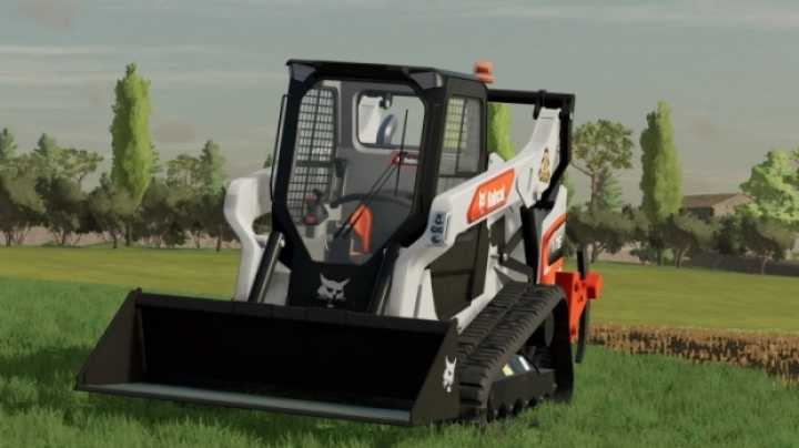 Bobcat T-76 Pack V1.0 FS22