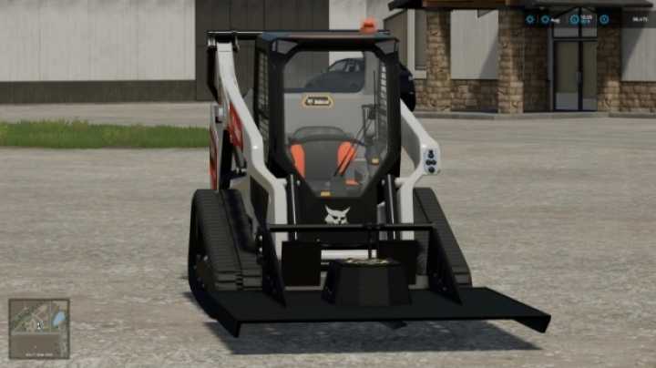 Bobcat T-76 Pack V1.0 FS22