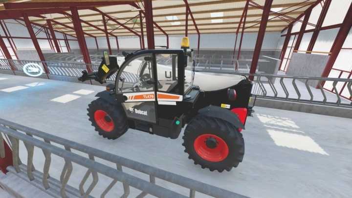 Bobcat Tl470 Beta V1.0 FS22