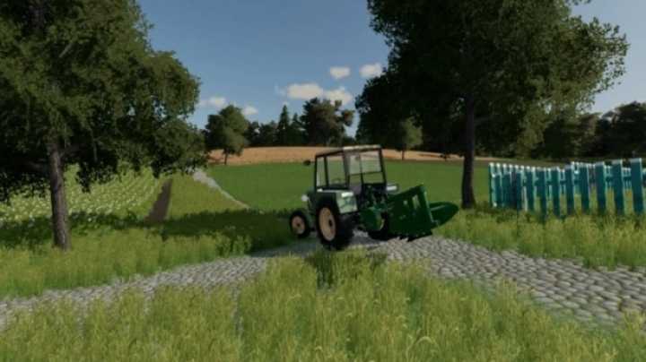 Bockowo 1989 Map V1.0 FS22