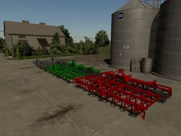 Bomet 4.2M V1.0 FS22