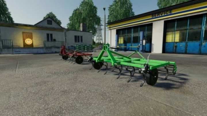 Bomet U-473-2 V1.0 FS22