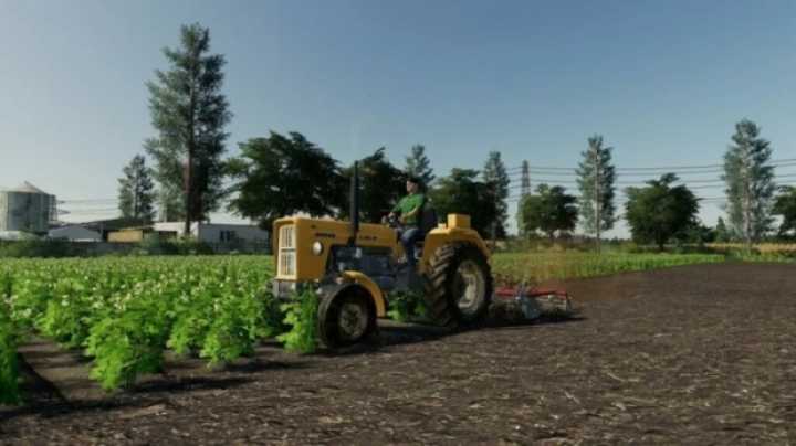 Bomet U-473-2 V1.0 FS22