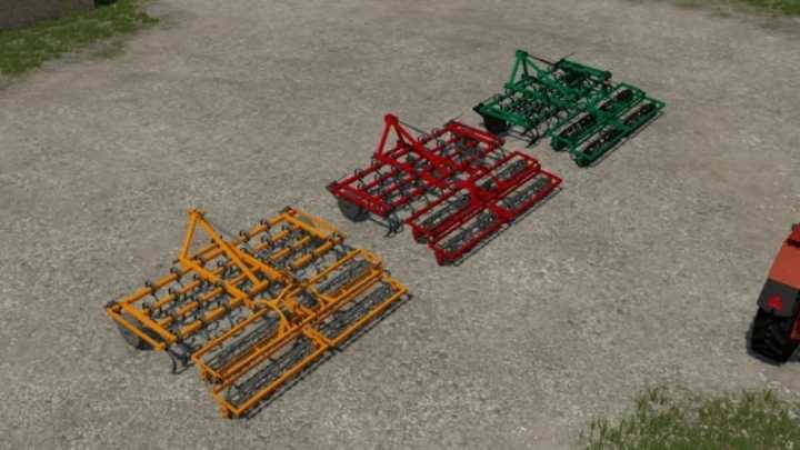 Bomet U725 V1.0 FS22