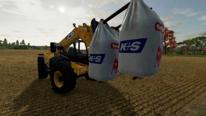 Br72 Bag Lifter V1.0 FS22