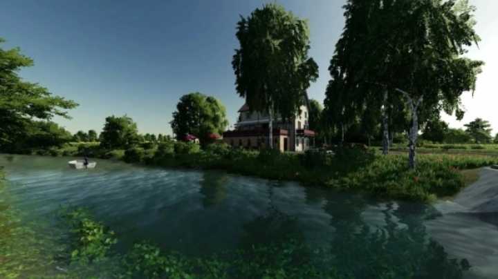 Brandenburg Map V3.1 FS22