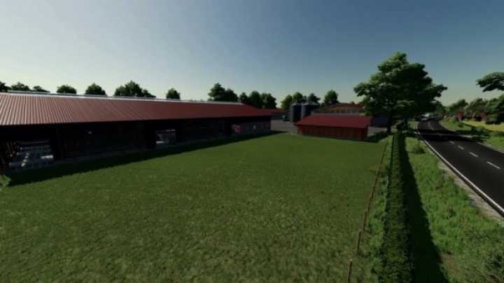 Brandenburg Map V3.1 FS22