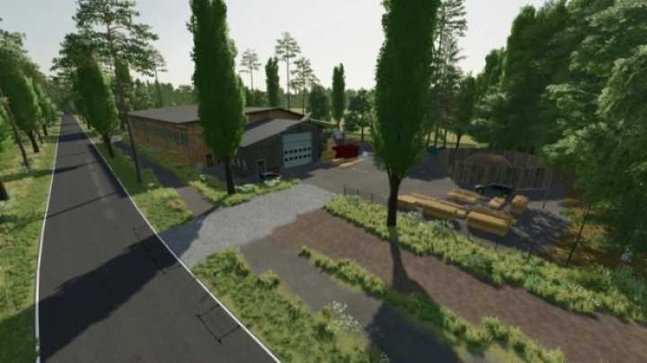 Bredow Map V1.0 FS22