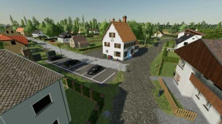 Bredow Map V1.0 FS22