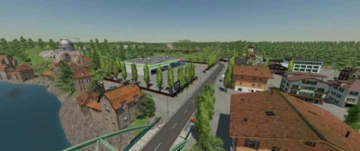 Breisgau County Map V6.2 FS22