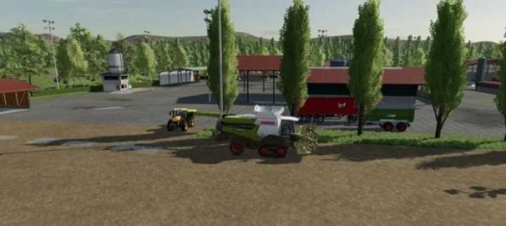 Breisgau County Map V6.2 FS22