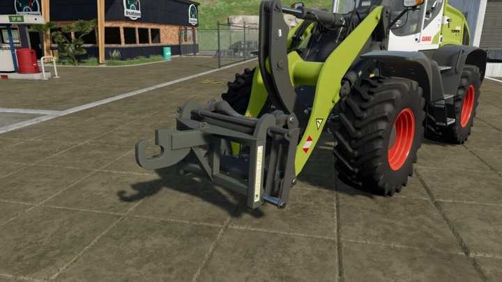 Bressel And Lade H55 Containerhook V1.0 FS22