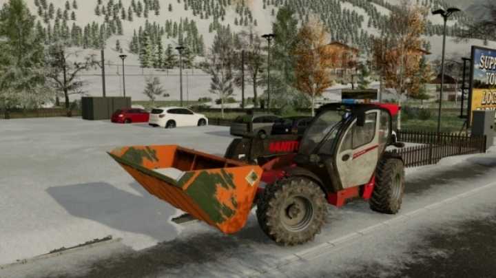 Bressel And Lade Shovel Pack V1.0 FS22