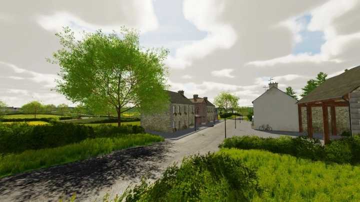 Bretagne Map V1.0 FS22