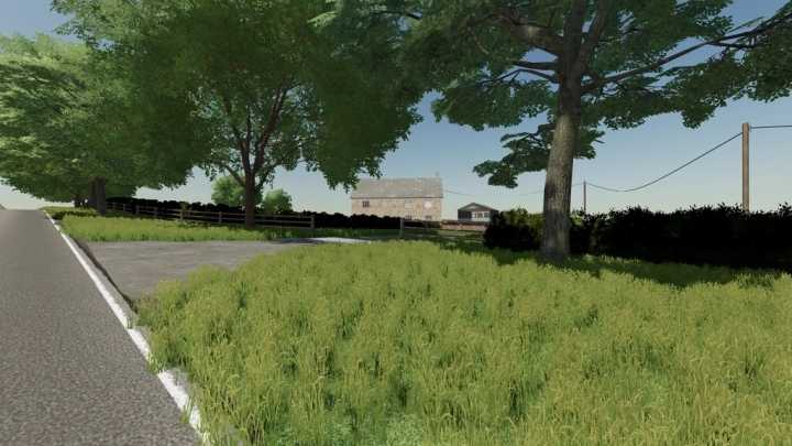 British Farmhouse V1.0 FS22