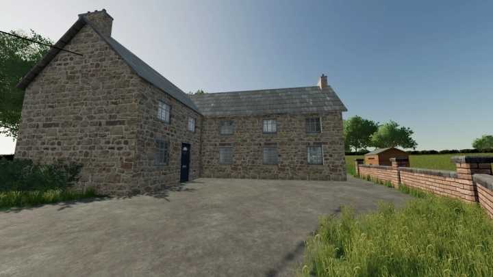 British Farmhouse V1.0 FS22