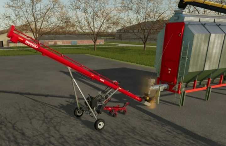 Brock Corn Dryer V1.0 FS22