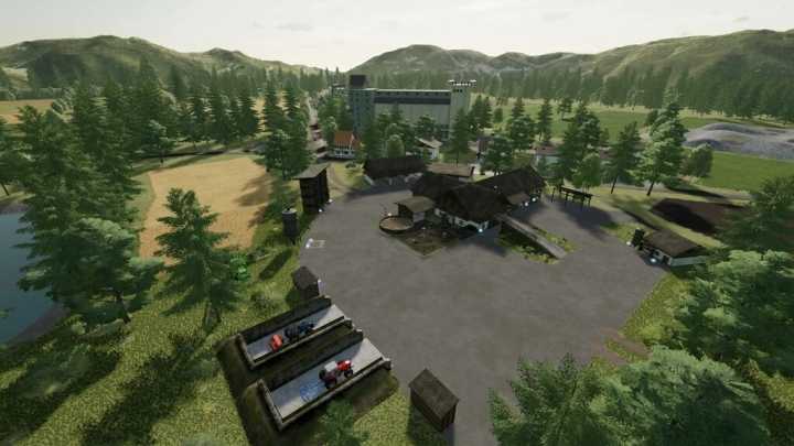 Brombach Map V1.0 FS22