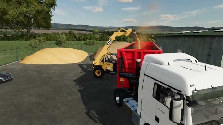 Brt Shovel V1.0.2.0 FS22