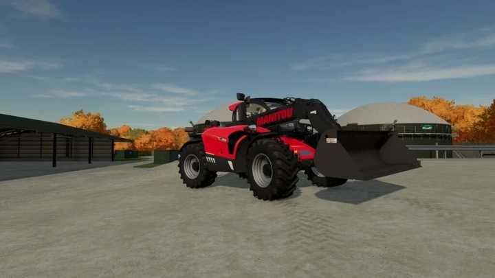 Brt Shovel V1.0.2.0 FS22