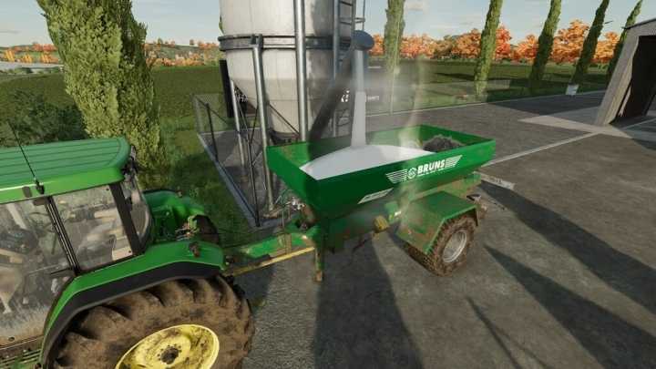 Bruns Mba 12000 V1.0 FS22