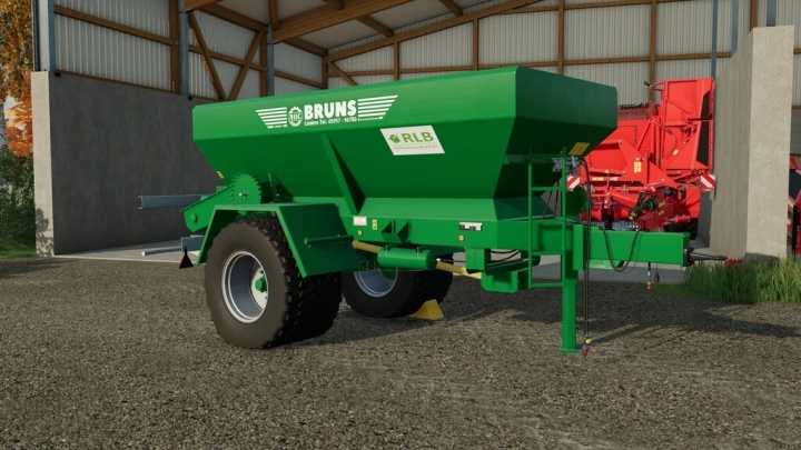 Bruns Mba 12000 V1.0 FS22