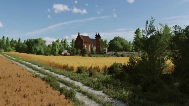 Brzozowka Map V1.0 FS22