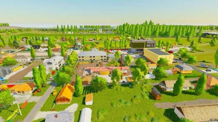 Bucovina Cc Map V1.0 FS22