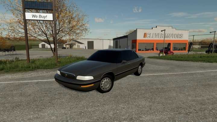 Buick Lesabre 1998 V1.0 FS22