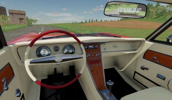 Buick Riviera 1963 V2.2 FS22