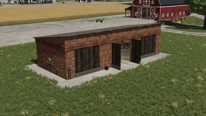 Building For Colony V1.0.1.0 FS22