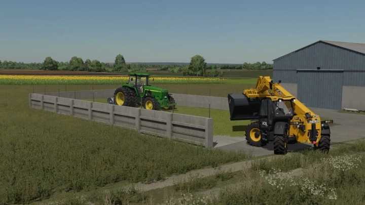 Bunker Silo Set V1.0 FS22