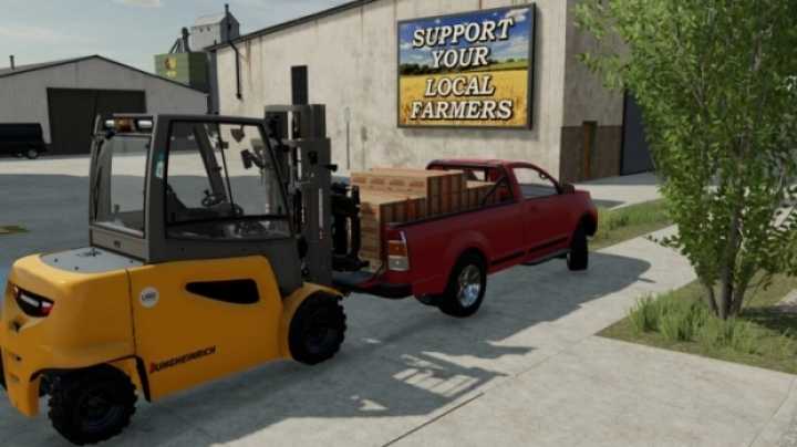 Buyable Products V1.0 FS22