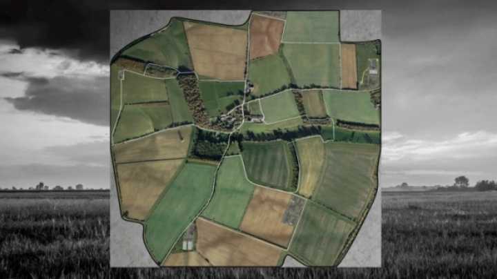 Calmsden Farm Map V1.1 FS22