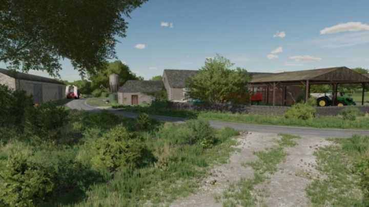 Calmsden Farm Map V1.1 FS22