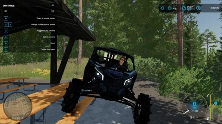 Canam Maverik Pack V1.0 FS22