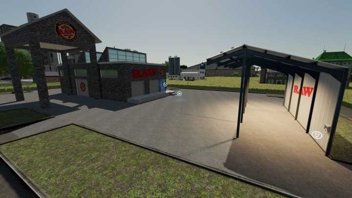 Cannabis Dlc Pack V1.0 FS22