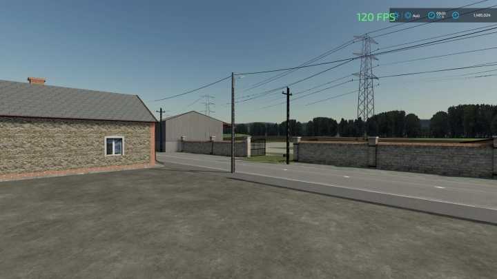 Cap Vendee V1.0 FS22